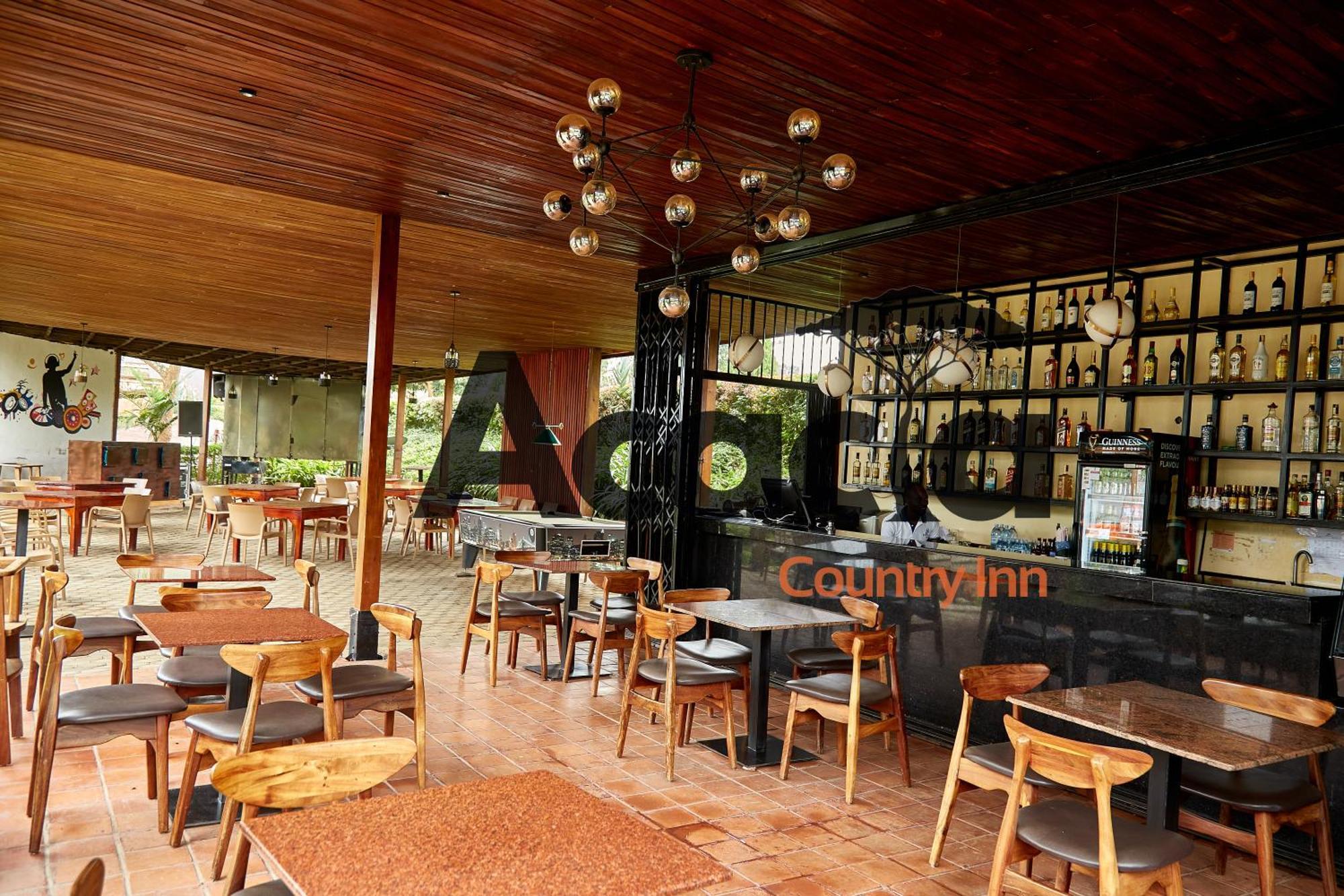 Acacia Country Inn Mbarara Экстерьер фото