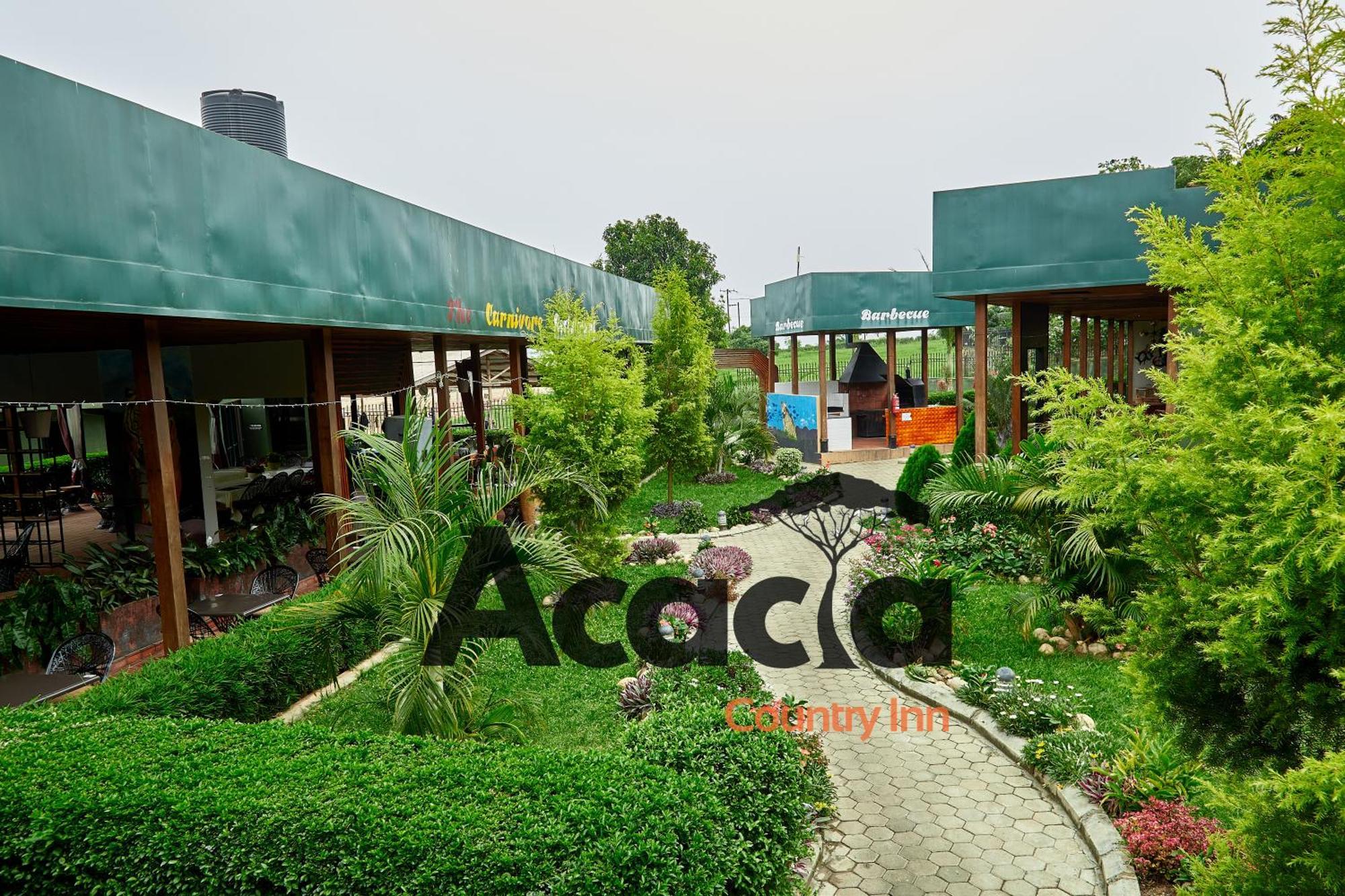 Acacia Country Inn Mbarara Экстерьер фото